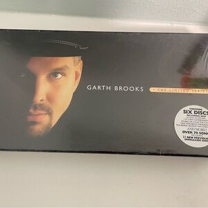 Garth Brooks The Limited Series Box Set